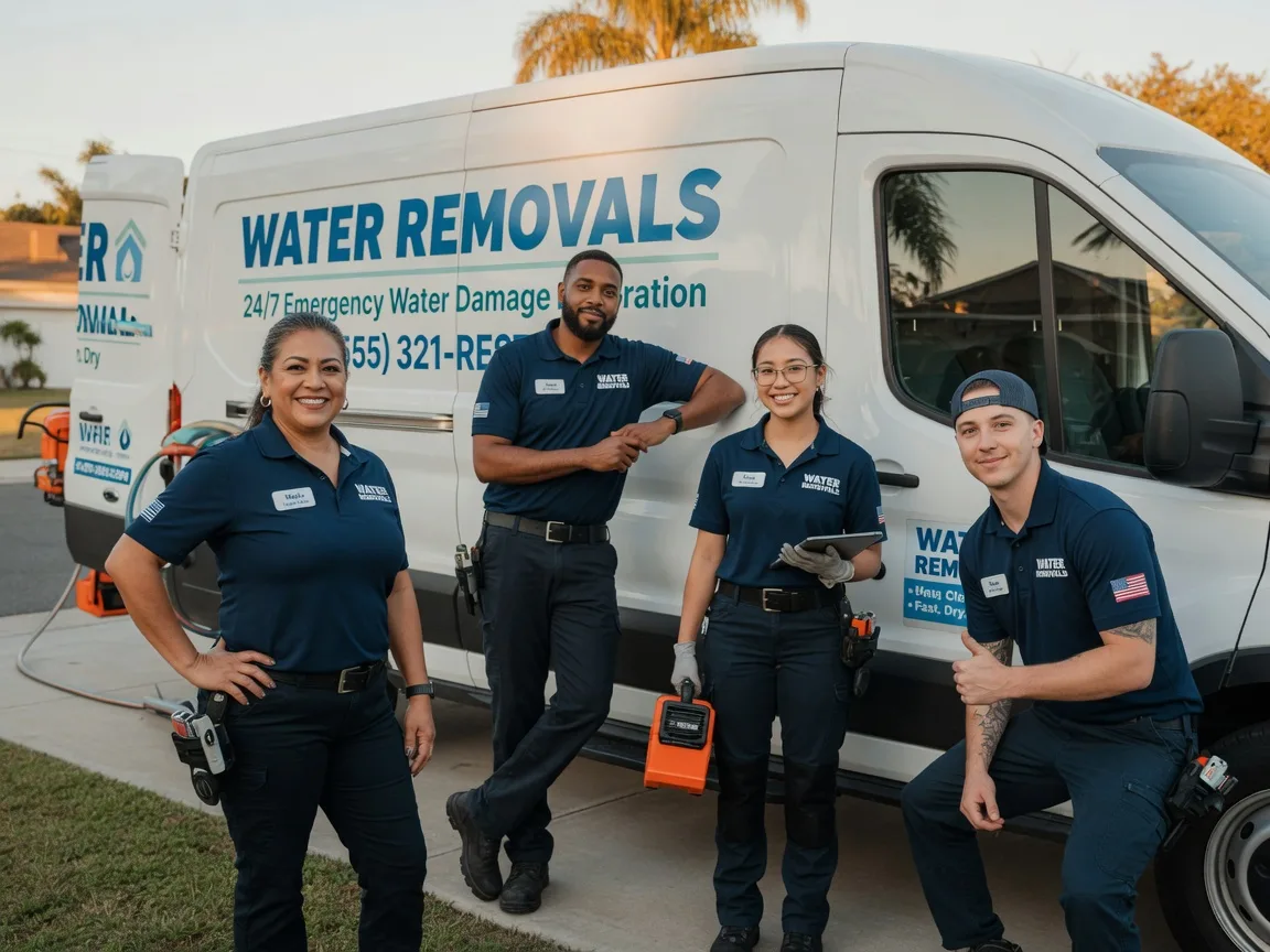 Water Removal company in Sour Lake, TX