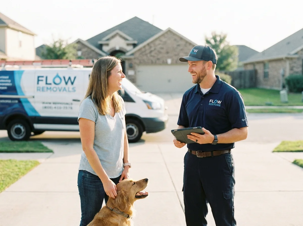 Water Removal Sour Lake, TX FAQs